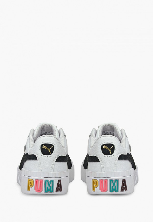 

Кеды PUMA, Белый, Cali Varsity Wns