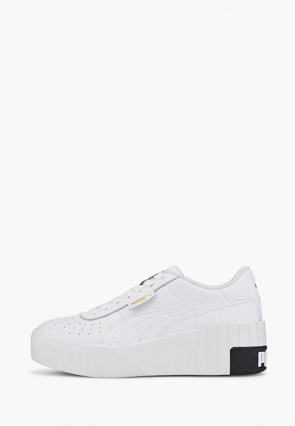 

Кеды PUMA, Белый, Cali Wedge Wns