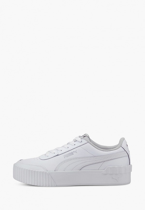 

Кеды PUMA, Белый, Carina LIft TW