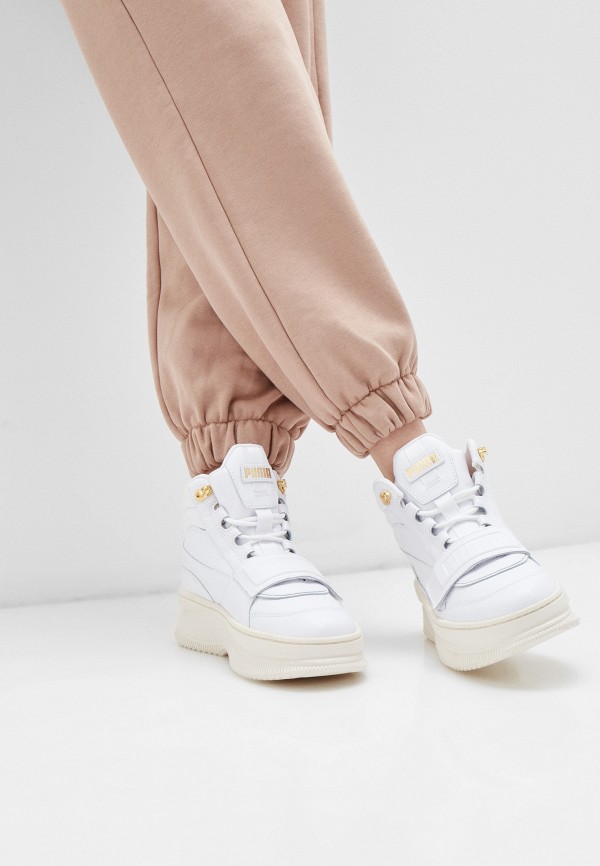 

Кроссовки PUMA, Белый, Deva Boot Wn's