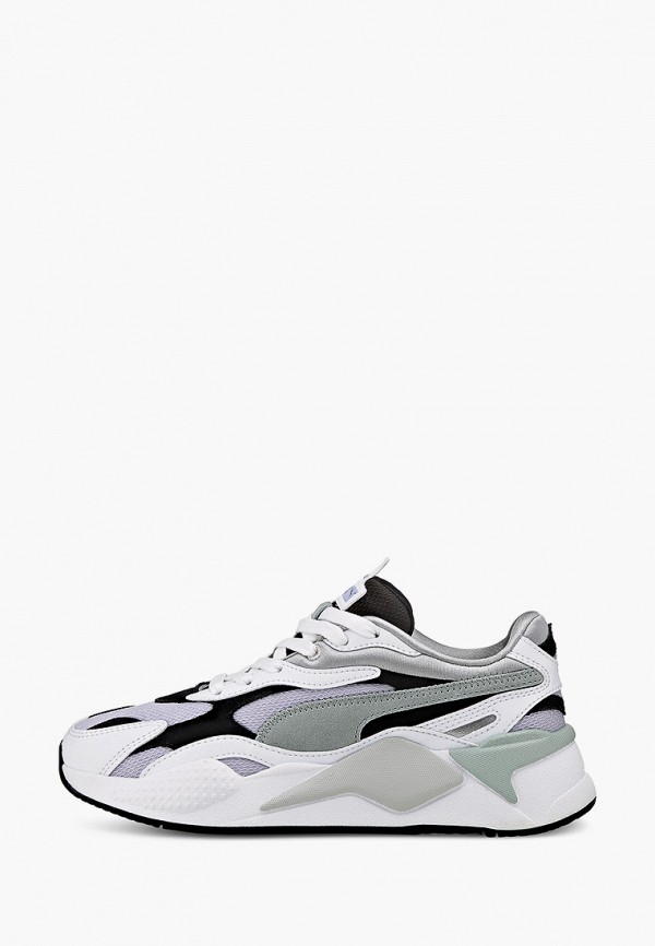 

Кроссовки PUMA, Белый, RS-X Layers Wns