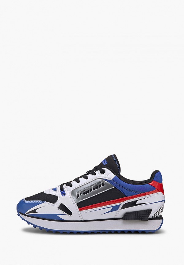 

Кроссовки PUMA, Разноцветный, Mile Rider Sunny Gataway Wns