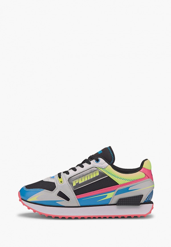 

Кроссовки PUMA, Мультиколор, PUMA PU053AWKAIO4