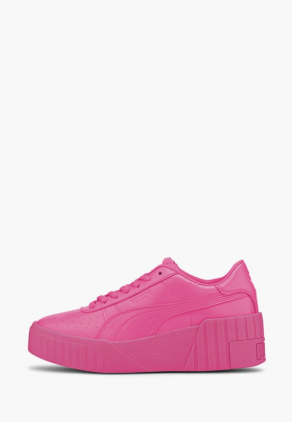 

Кеды PUMA, Розовый, Cali Wedge PP Wn's