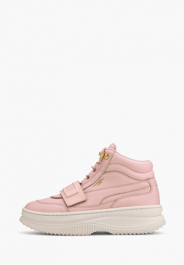 

Ботинки PUMA, Розовый, Deva Boot Wn's