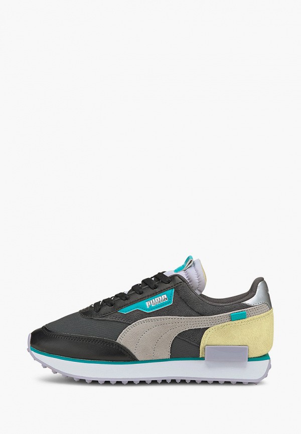 

Кроссовки PUMA, Серый, Future Rider Soft Metal Wn's