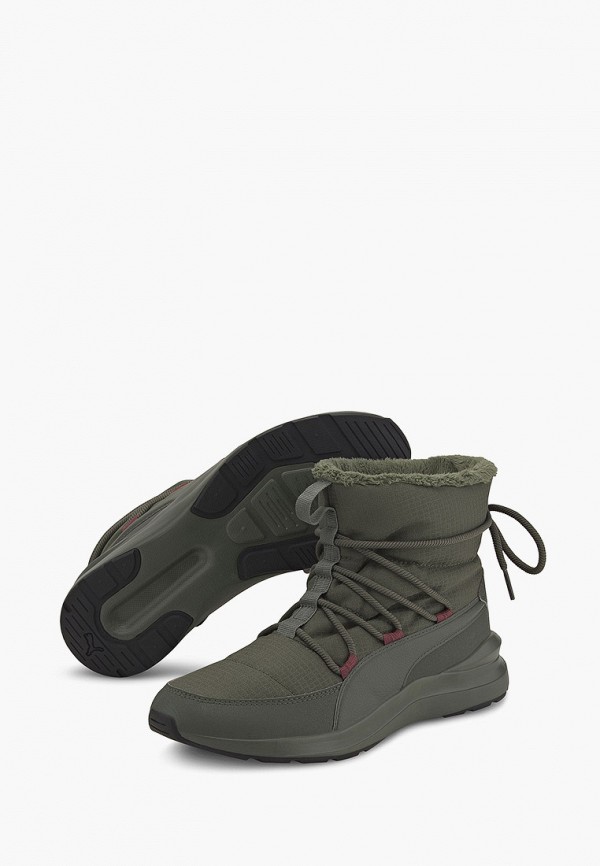

Ботинки PUMA, Хаки, Adela Winter Boot