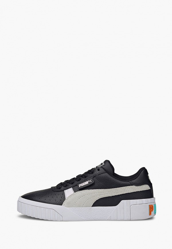 

Кеды PUMA, Черный, Cali Varsity Wns