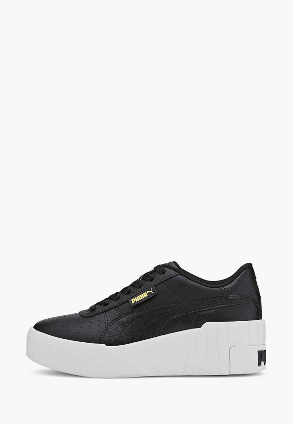 

Кеды PUMA, Черный, Cali Wedge Wns