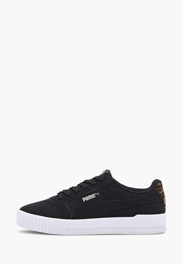 

Кеды PUMA, Черный, Carina Leo