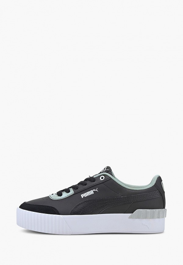 

Кеды PUMA, Черный, PUMA PU053AWKAIS4