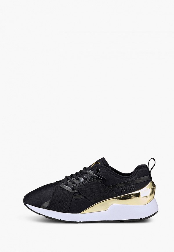 

Кроссовки PUMA, Черный, Muse X-2 Metallic Wn's