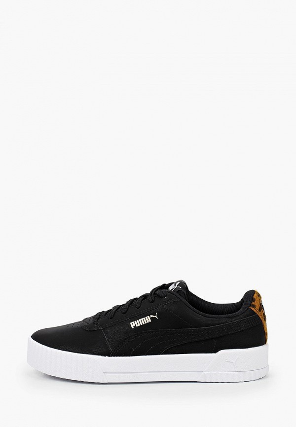 

Кеды PUMA, Черный, Carina Leo