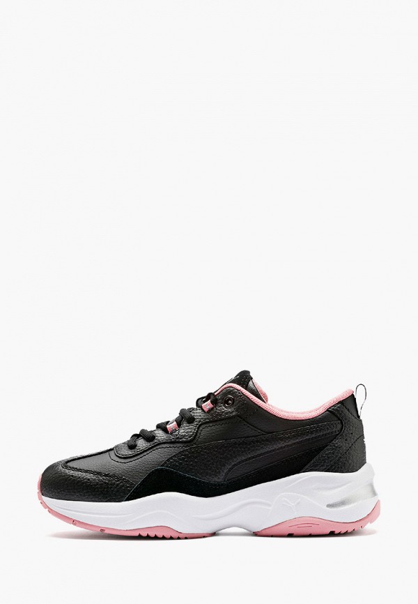

Кроссовки PUMA, Черный, Cilia Lux