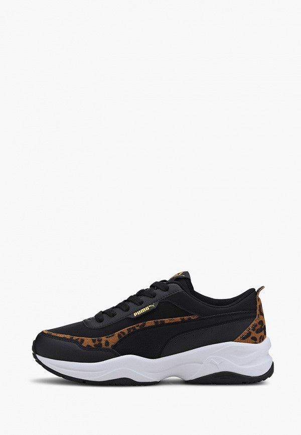 

Кроссовки PUMA, Черный, Cilia Mode Leo