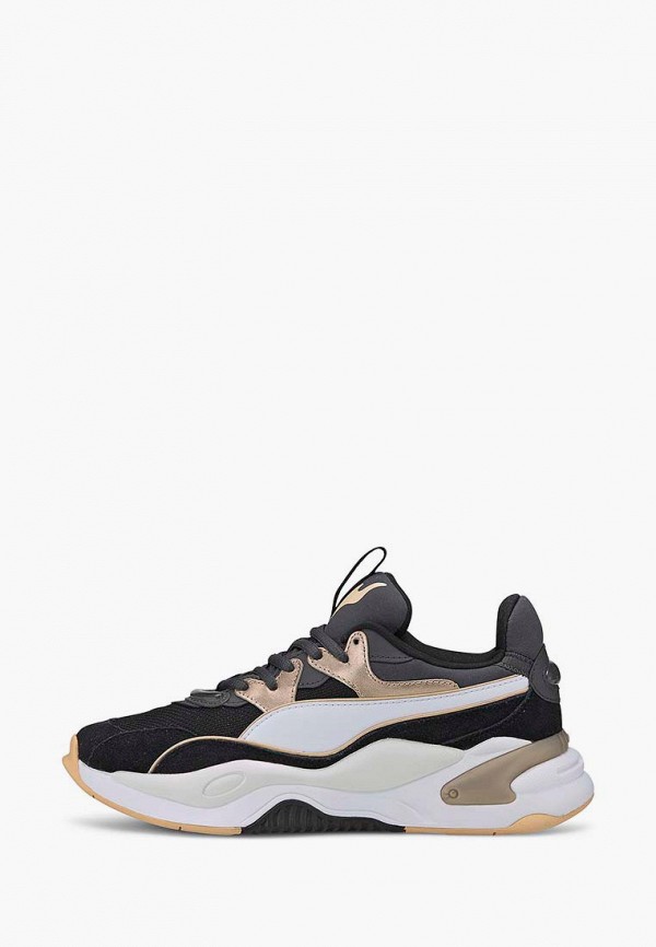 

Кроссовки PUMA, Черный, PUMA PU053AWKAJJ2