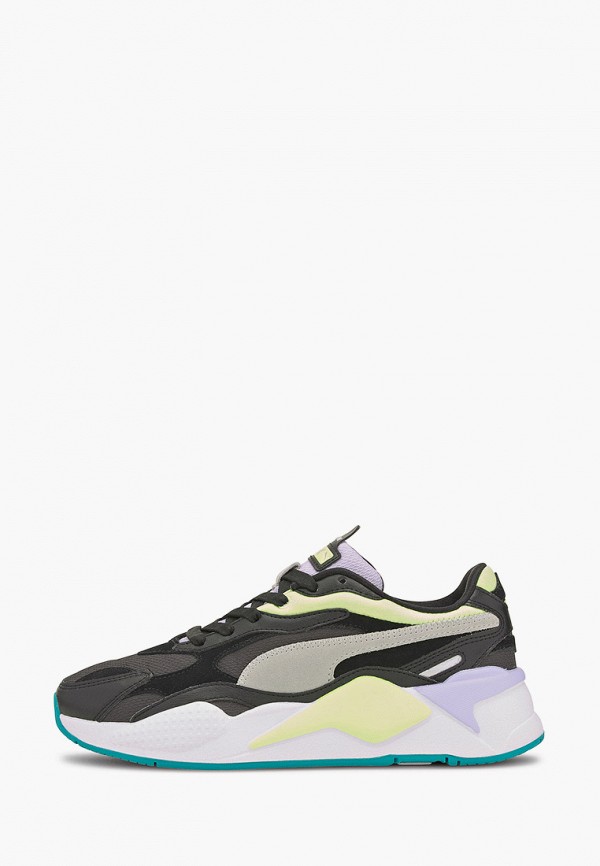 

Кроссовки PUMA, Черный, RS-X Layers Wns
