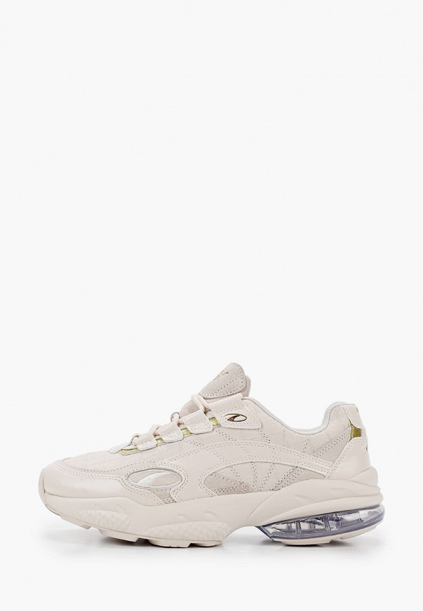 

Кроссовки PUMA, Бежевый, PUMA PU053AWKAKW0