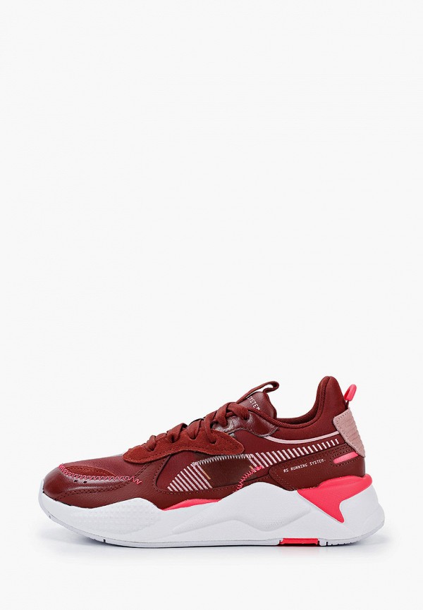

Кроссовки PUMA, Бордовый, RS-X Proto Wn s