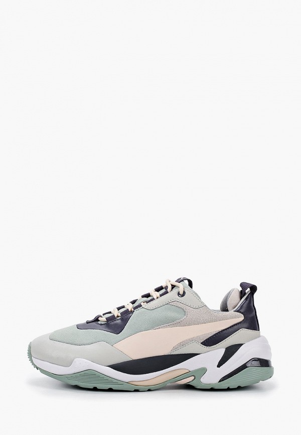 

Кроссовки PUMA, Бирюзовый, PUMA PU053AWKAKW4