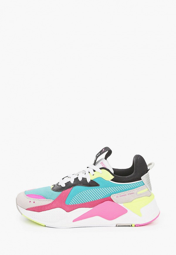 

Кроссовки PUMA, Мультиколор, PUMA PU053AWLEYS6