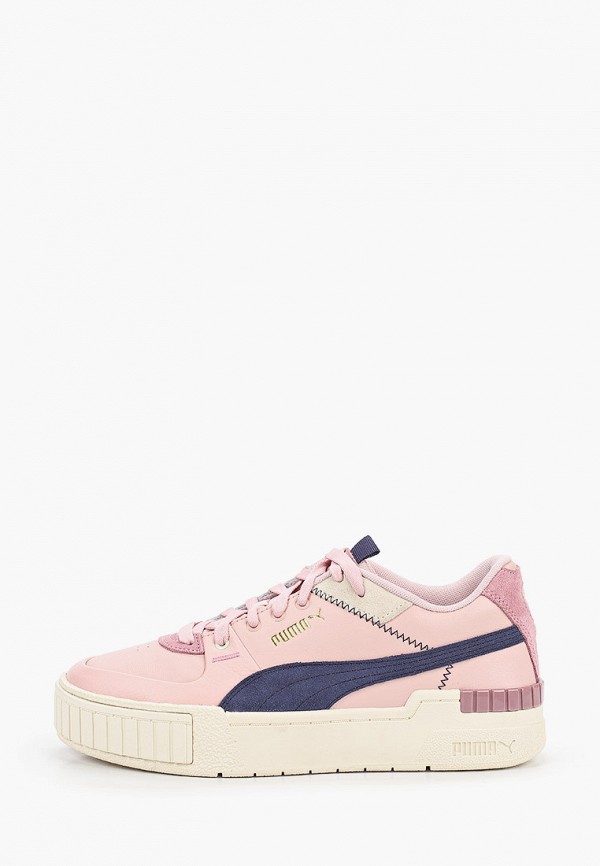 

Кеды PUMA, Розовый, PUMA PU053AWLHQF3
