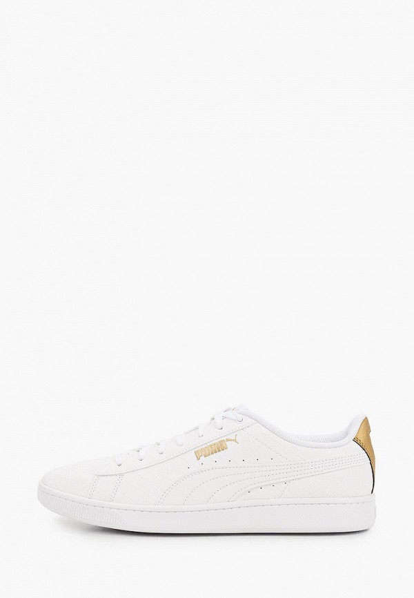 

Кеды PUMA, Белый, PUMA PU053AWLJLT0