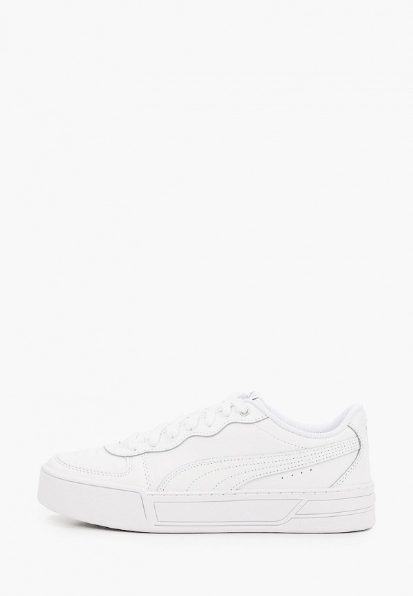

Кеды PUMA, Белый, PUMA PU053AWLJLT2