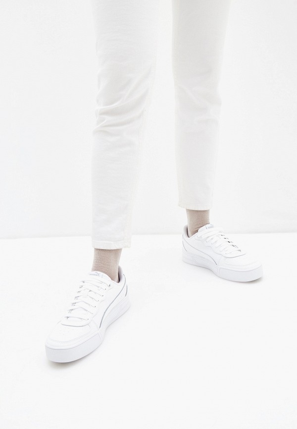 Кеды PUMA белый, размер 41, фото 6