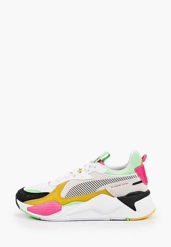 

Кроссовки PUMA, Разноцветный, RS-X Reinvent Wn s