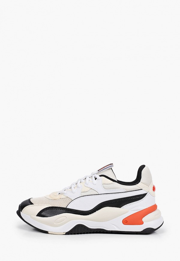 

Кроссовки PUMA, Бежевый, PUMA PU053AWMJOQ2