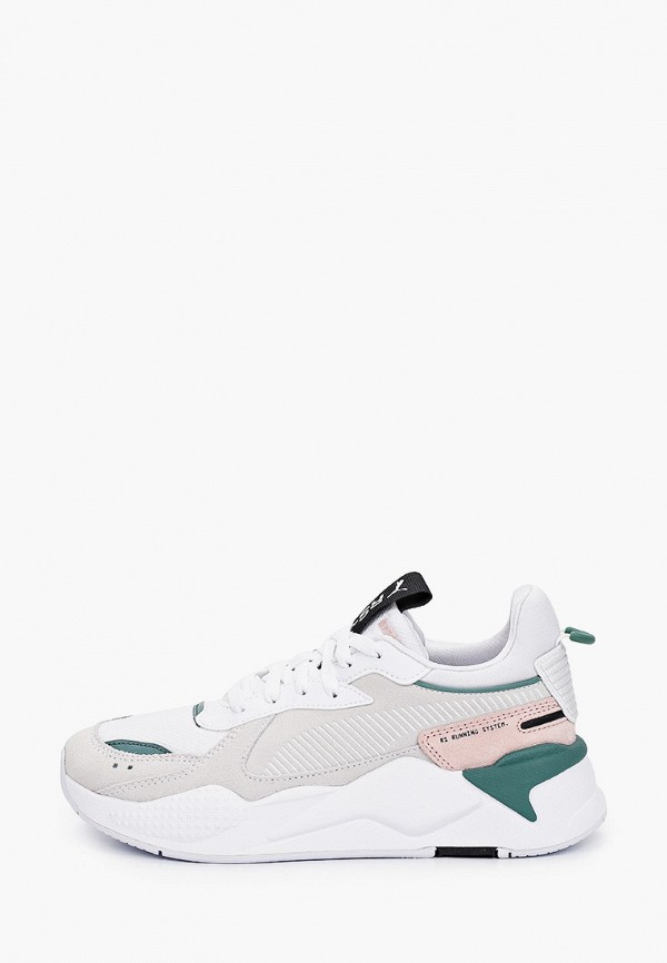 

Кроссовки PUMA, Серый, RS-X Reinvent Wn s