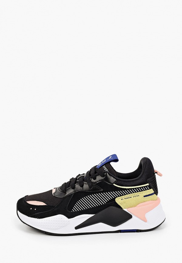 

Кроссовки PUMA, Черный, RS-X Reinvent Wn s