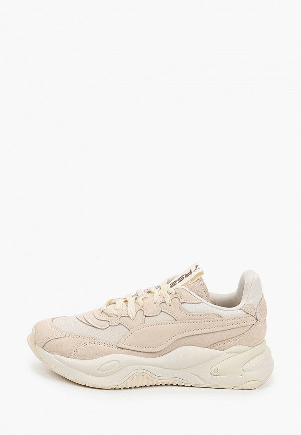

Кроссовки PUMA, Бежевый, PUMA PU053AWMJOQ7