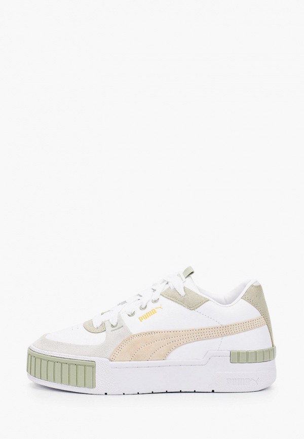 

Кеды PUMA, Белый, PUMA PU053AWMJOQ9