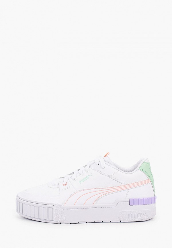 

Кеды PUMA, Белый, Cali Sport Pastel Mix Wn s