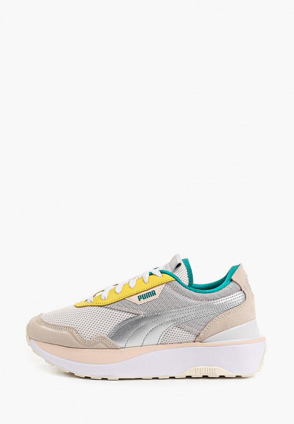 

Кроссовки PUMA, Бежевый, Cruise Rider OQ Wn s