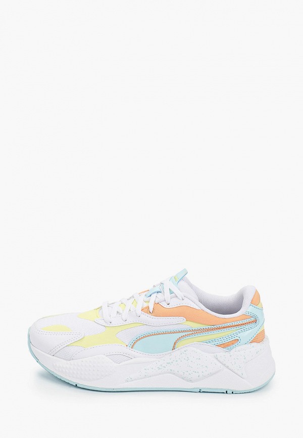 

Кроссовки PUMA, Белый, RS-X³ Pastel Mix Wn s