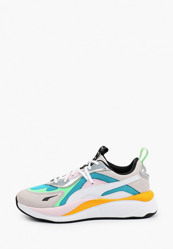 

Кроссовки PUMA, Разноцветный, RS-Curve Aura Wn s