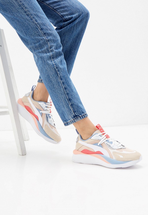 фото Кроссовки puma