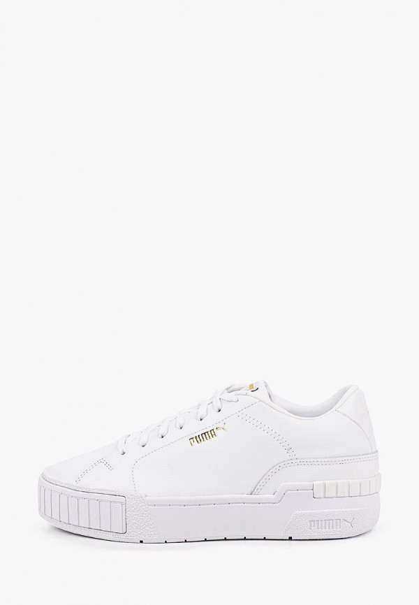 

Кеды PUMA, Белый, PUMA PU053AWMJQD9