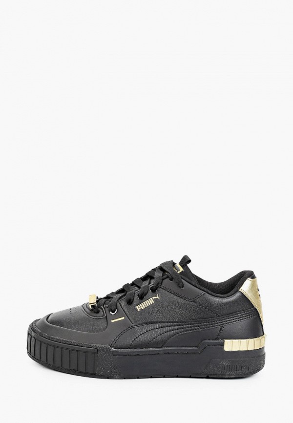 

Кеды PUMA, Черный, Cali Sport Metallic Wn's