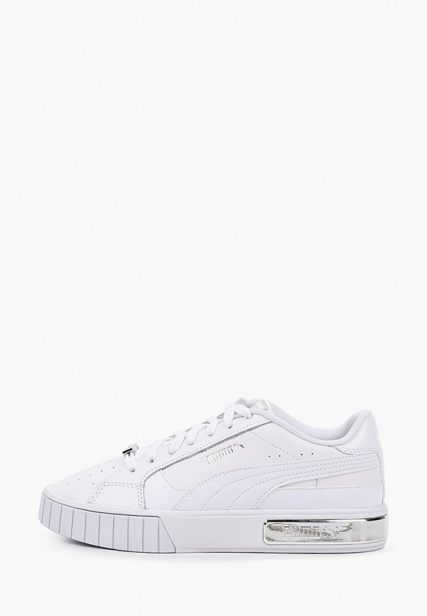 

Кеды PUMA, Белый, Cali Star Metallic Wnв™s