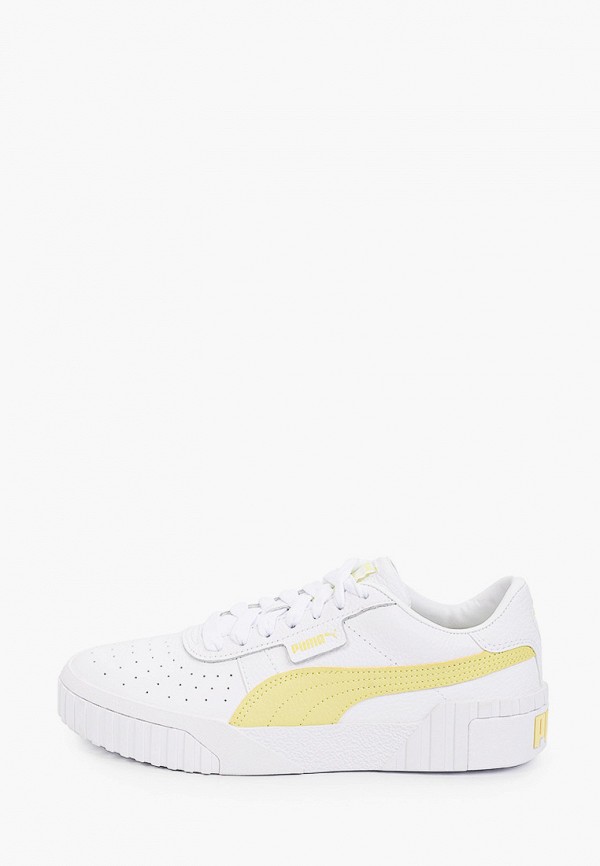 

Кеды PUMA, Белый, Cali Wn's