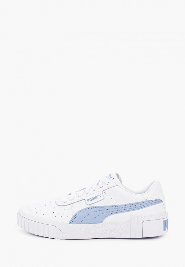 

Кеды PUMA, Белый, PUMA PU053AWMJQF0