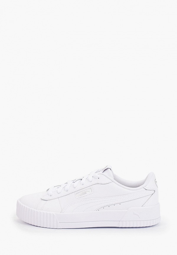 

Кеды PUMA, Белый, PUMA PU053AWMJQF1