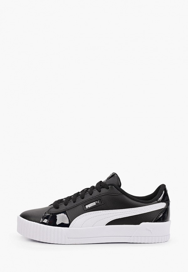 

Кеды PUMA, Черный, PUMA PU053AWMJQF5