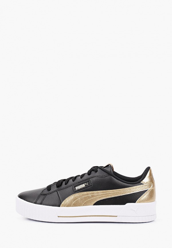 

Кеды PUMA, Черный, PUMA PU053AWMJQF7