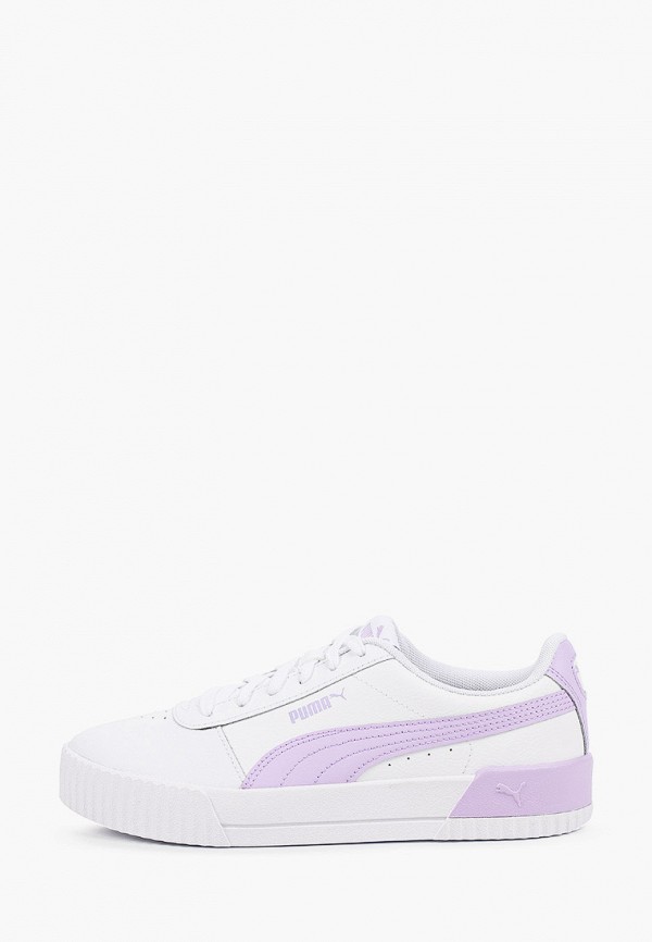 

Кеды PUMA, Белый, PUMA PU053AWMJQG2
