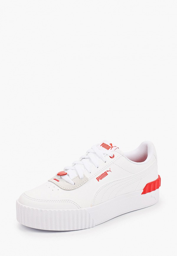 Кроссовки Puma Женские Белые Купить